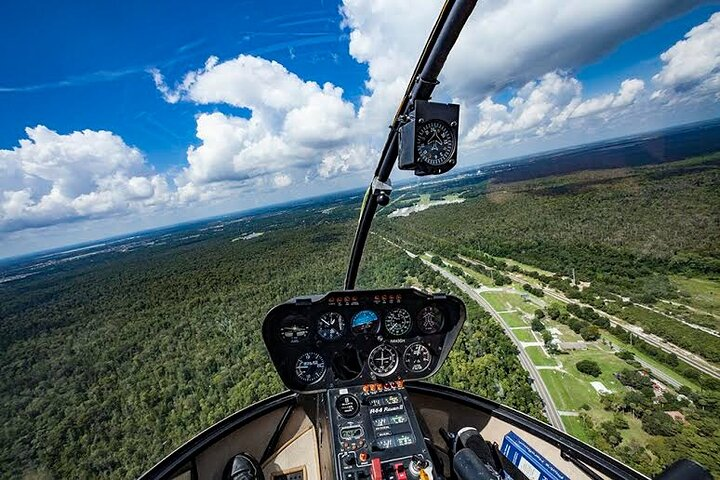 Take a thrilling 1-hour Private Helicopter Ride to Space Coast - Photo 1 of 7